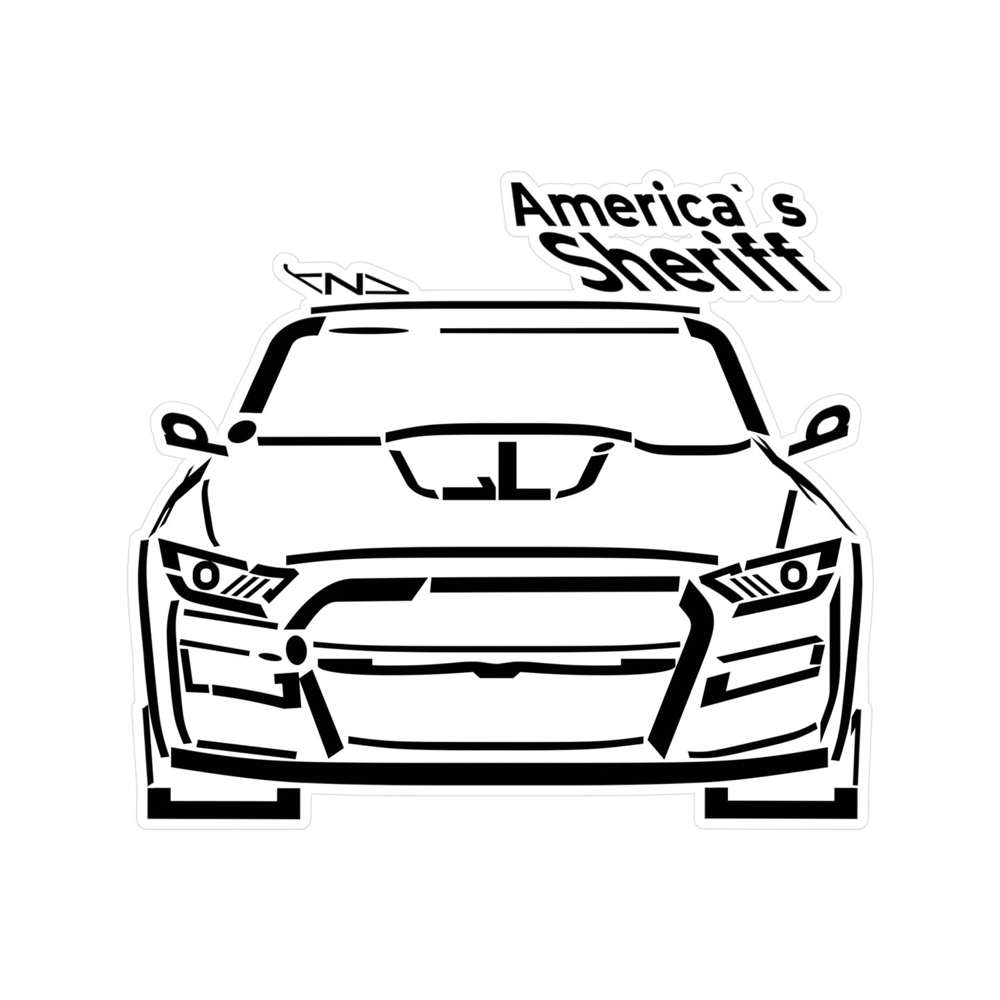 America's Sheriff