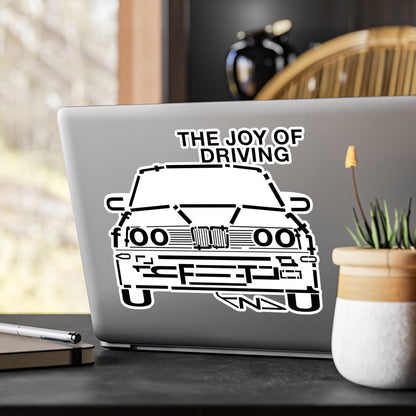 The Joy of Driving