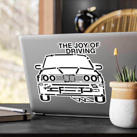 The Joy of Driving