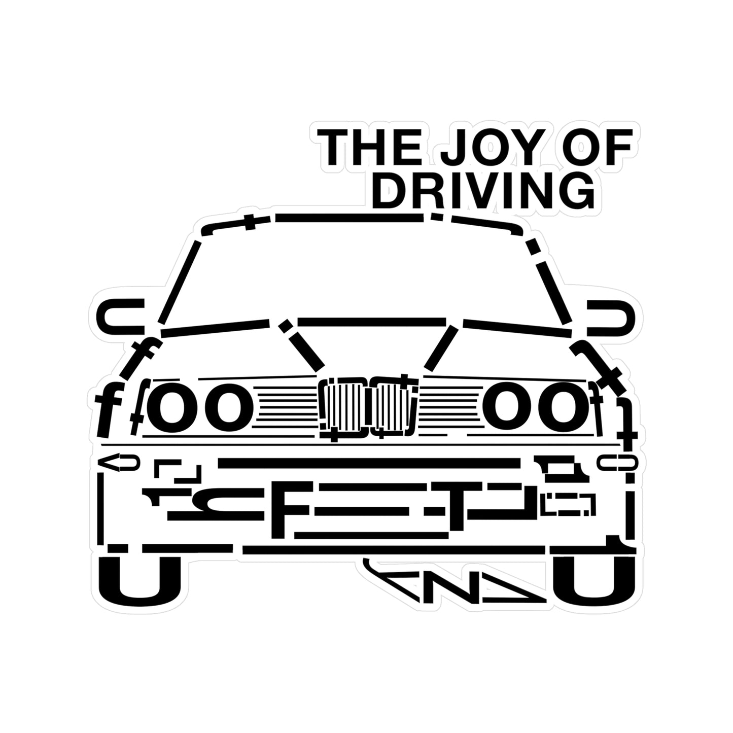 The Joy of Driving